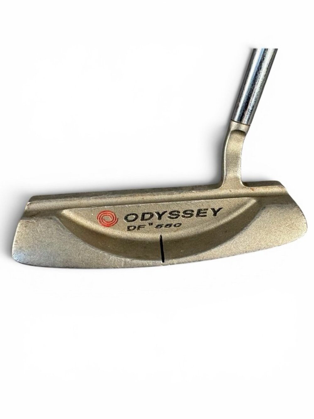 Odyssey DF 550 Left Handed Putter 34” Steel Shaft Blade Golf Club